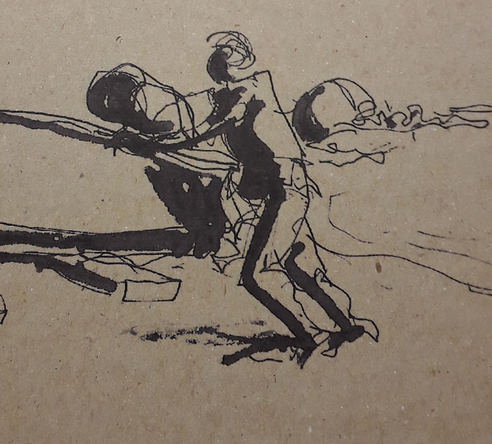 Joan Escribà Somins de Calella 1