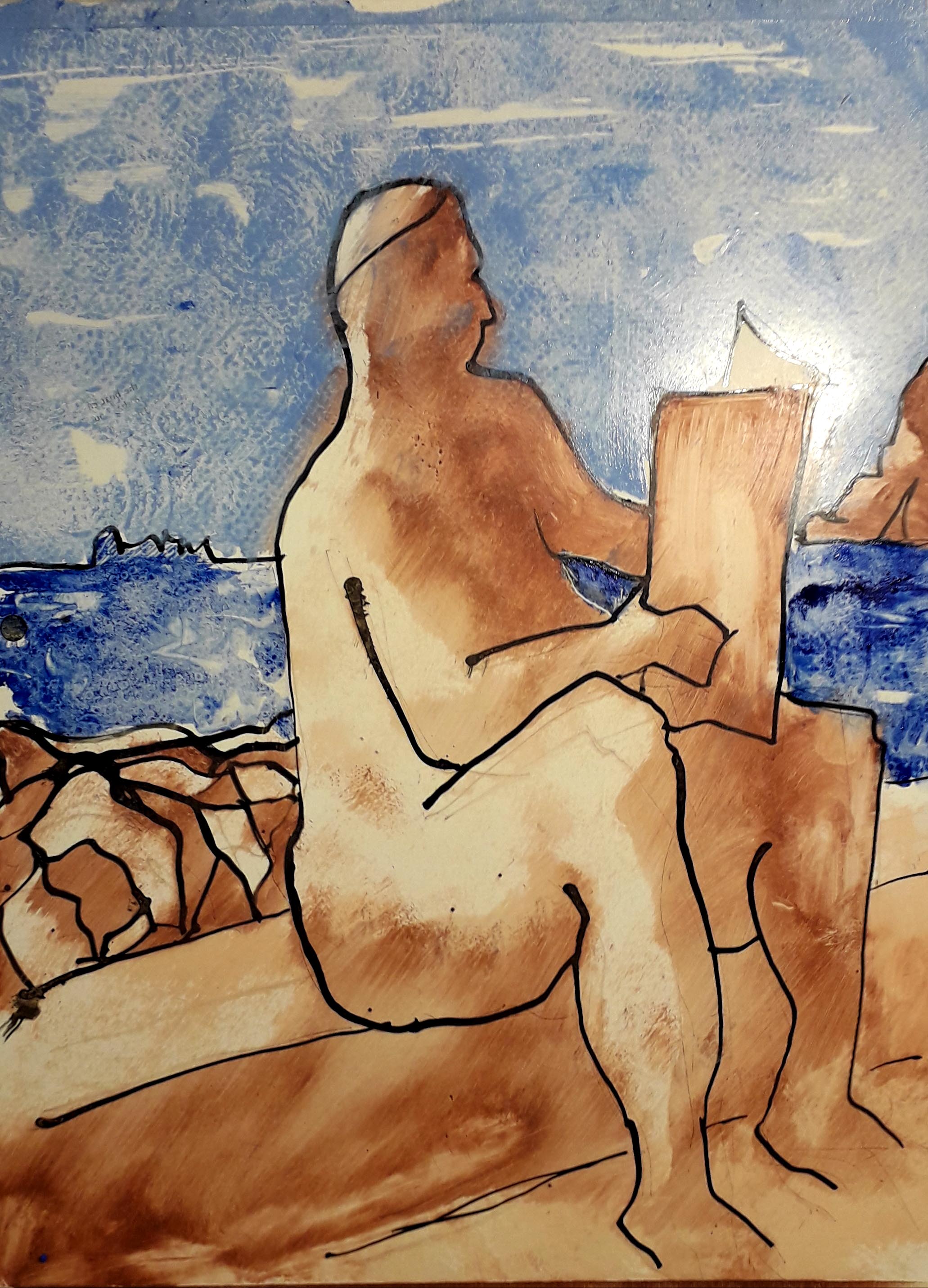 Joan Escribà Somnis de Calella 2