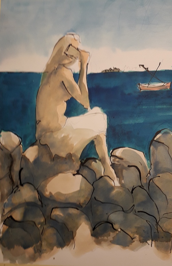 Joan Escribà Somnis de Calella 6