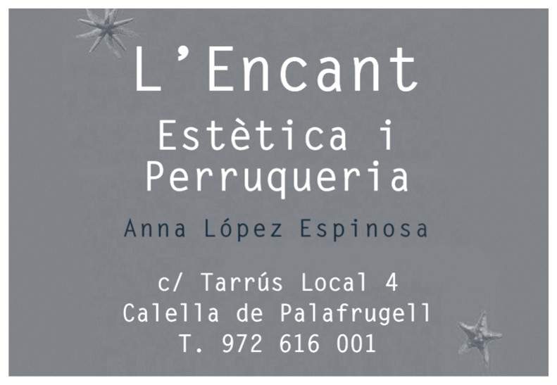 ESTETICA L ENCANT
