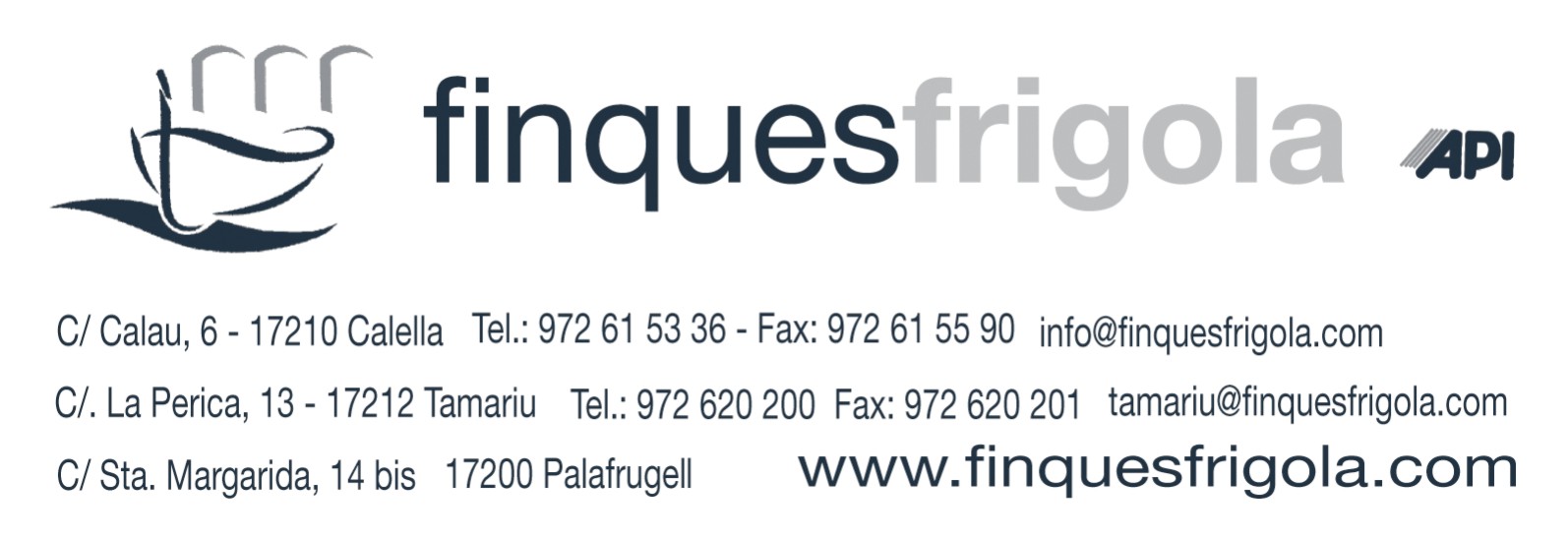FINQUES FRIGOLA