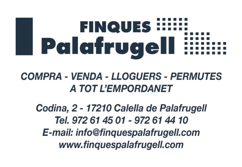 FINQUES PALAFRUGELL