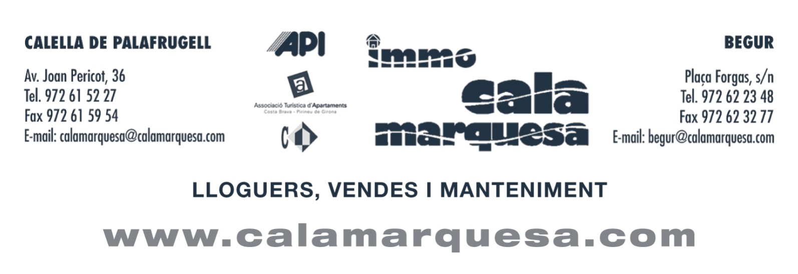 IMMO CALA MARQUESA