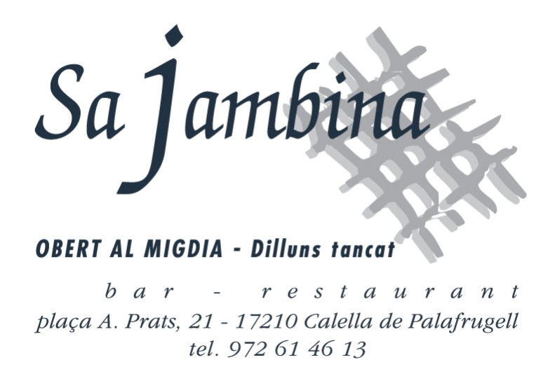 SA JAMBINA